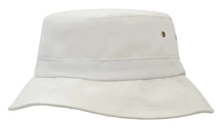 Picture of Brushed Sports Twill Youth Bucket Hat