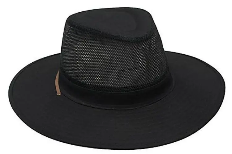 Picture of Safari Cotton Twill & Mesh Hat